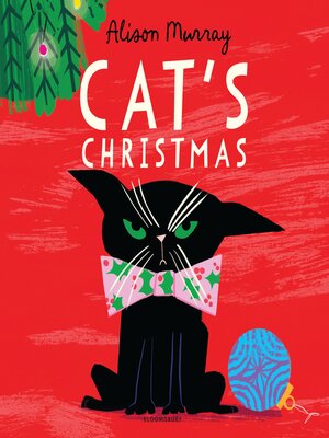 cover image of Cat's Christmas